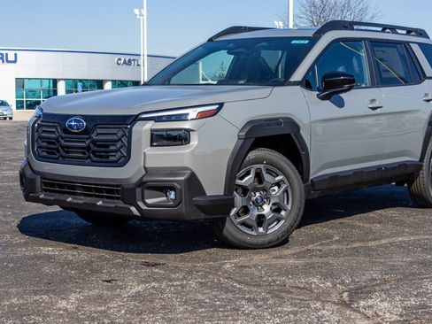 New 2026 Subaru Outback Premium image 2