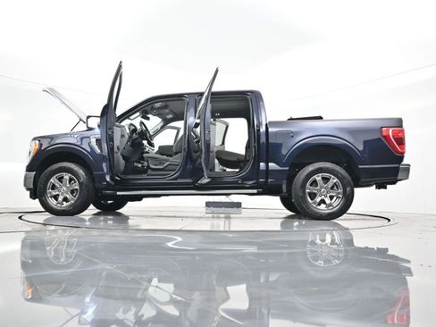 Used 2022 Ford F150 XLT w/ Equipment Group 302A High image 44