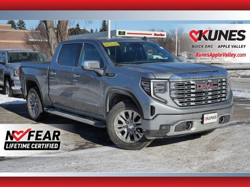 Used 2023 GMC Sierra 1500 Denali AWD/4WD image 1