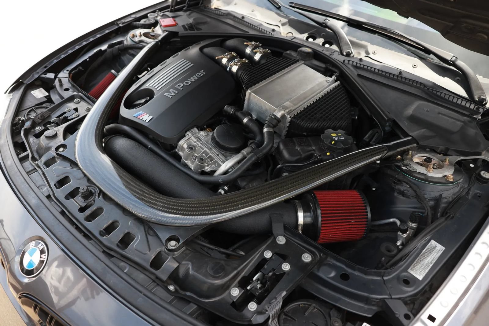 Used 2015 BMW M4 Coupe RWD image 54
