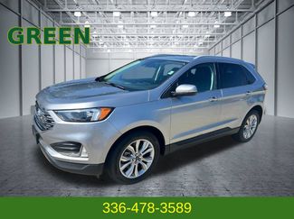 Used 2024 Ford Edge Titanium AWD/4WD 360° Tour