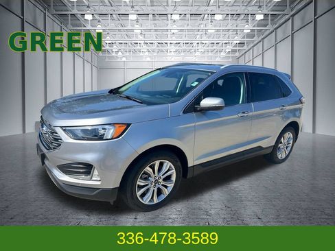 Used 2024 Ford Edge Titanium AWD/4WD image 1