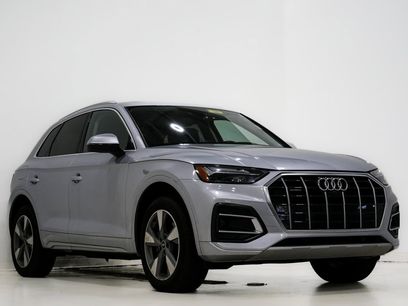 Used 2023 Audi Q5 2.0T Premium Plus