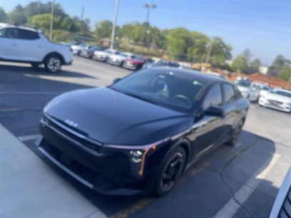 Used 2025 Kia K4 EX