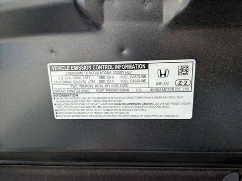 Used 2023 Honda CR-V Sport image 14