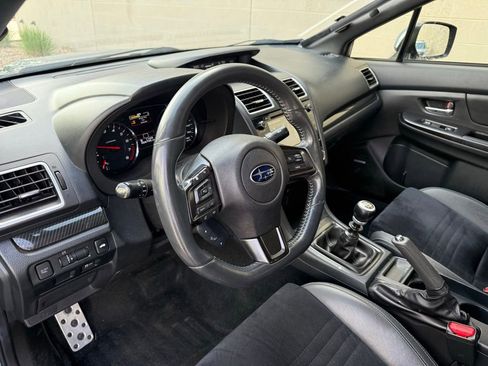 Used 2018 Subaru WRX Limited w/ 50th Anniversary Edition AWD/4WD image 22
