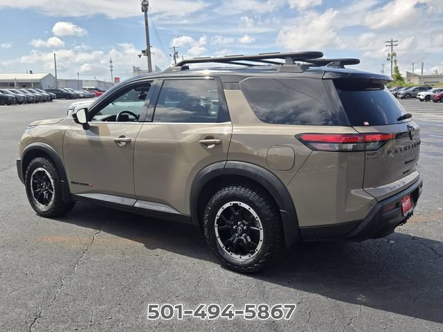 Used 2023 Nissan Pathfinder Rock Creek AWD/4WD image 3