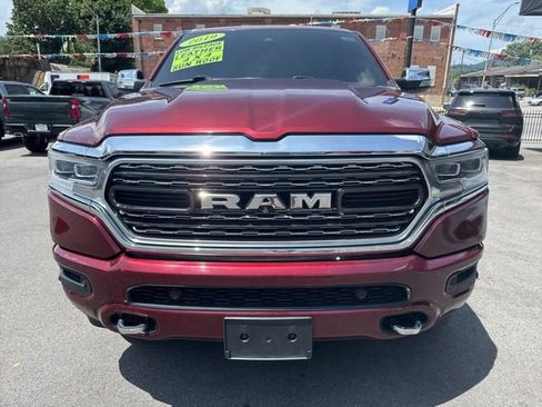 Used 2019 RAM 1500 Limited image 4