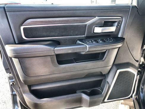 Used 2025 RAM 3500 Laramie w/ Sport Appearance Package image 13