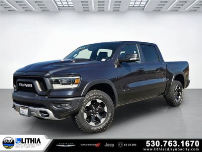 Used 2019 RAM 1500 Rebel w/ Rebel Level 1 Equipment Group
