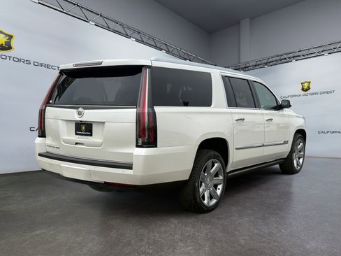 Used 2015 Cadillac Escalade ESV Premium image 5
