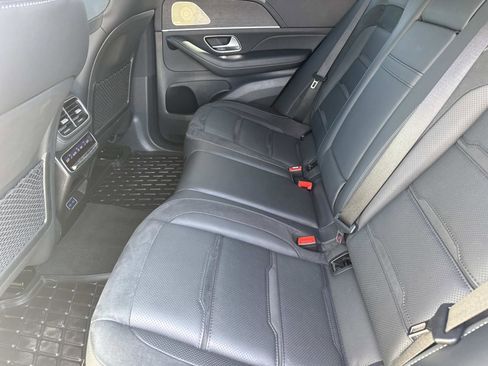 Used 2025 Mercedes-Benz GLE 53 AMG 4MATIC Coupe image 12