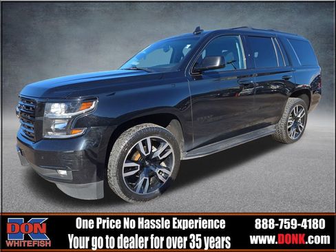 Used 2019 Chevrolet Tahoe LT image 4
