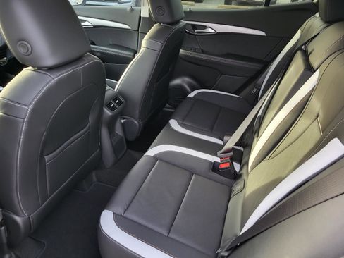 New 2026 Buick Envision Sport Touring AWD/4WD image 4