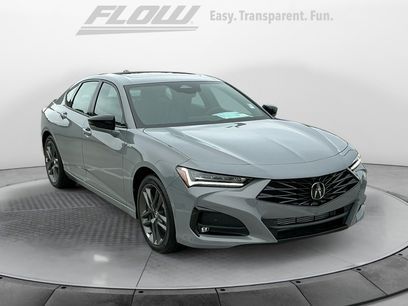 New 2025 Acura TLX SH-AWD w/ A-SPEC Pkg