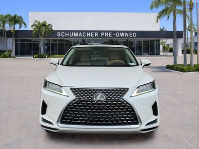 Used 2020 Lexus RX 350 FWD w/ Premium Package