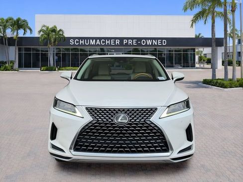 Used 2020 Lexus RX 350 FWD w/ Premium Package image 2