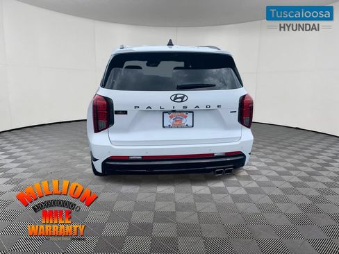Used 2024 Hyundai Palisade Calligraphy AWD/4WD image 7