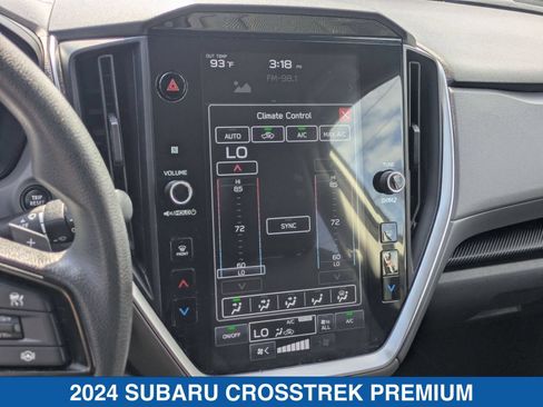 Certified 2024 Subaru Crosstrek 2.0i Premium AWD/4WD image 24
