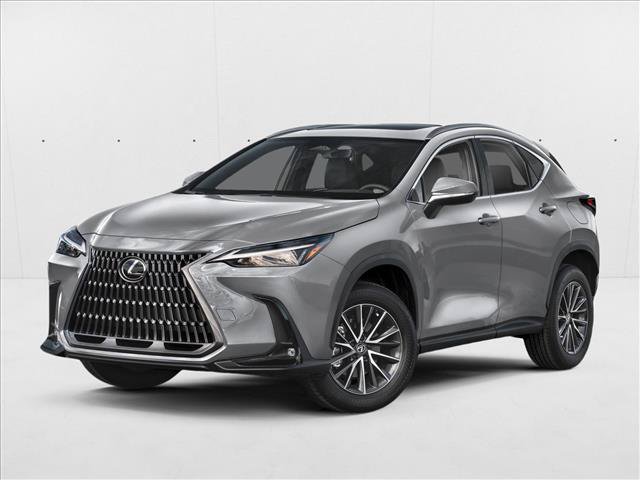Certified 2025 Lexus NX 250 FWD w/ Accessory Package (Z2) image 1