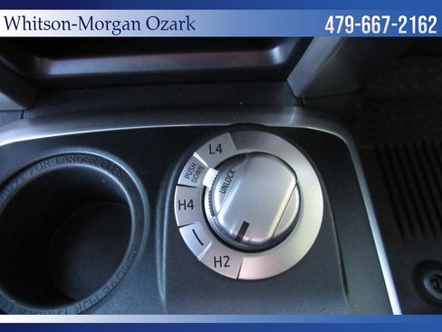 Used 2022 Toyota 4Runner Trail Special Edition image 46