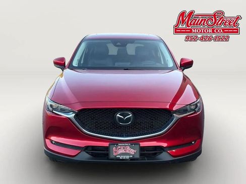 Used 2018 MAZDA CX-5 Grand Touring w/ Premium Package AWD/4WD image 2
