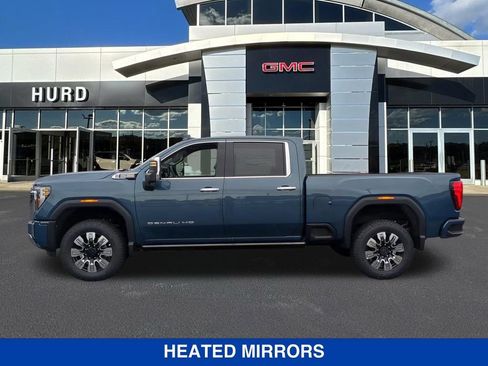 New 2026 GMC Sierra 3500 Denali w/ Denali Reserve Package AWD/4WD image 8