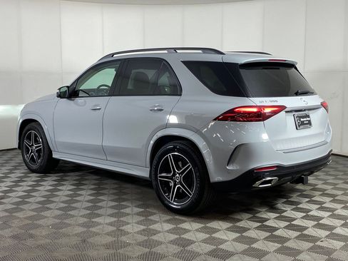 New 2026 Mercedes-Benz GLE 350 4MATIC image 3