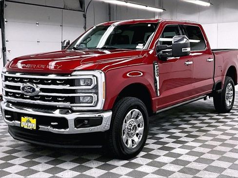 Used 2023 Ford F250 Lariat w/ Lariat Ultimate Package image 10