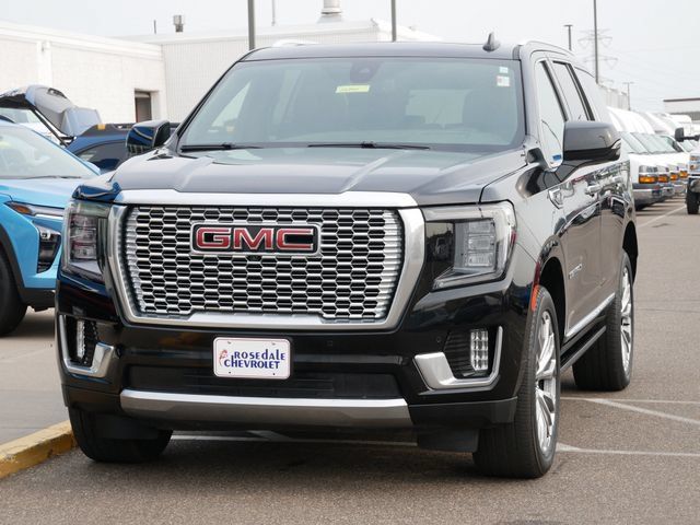 Used 2021 GMC Yukon Denali AWD/4WD image 3
