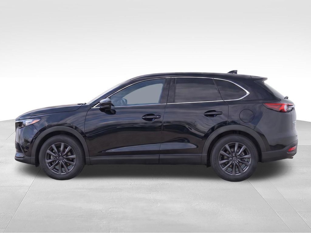 Used 2023 MAZDA CX-9 Touring AWD/4WD image 4