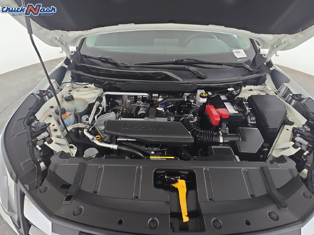 Used 2024 Nissan Rogue S FWD image 34