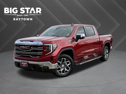 Used 2024 GMC Sierra 1500 SLT w/ SLT Premium Plus Package
