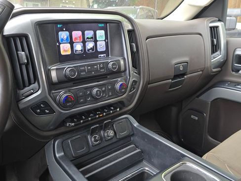 Used 2017 Chevrolet Silverado 3500 LTZ w/ Duramax Plus Package AWD/4WD image 73