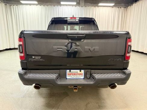 Used 2019 RAM 1500 Rebel w/ Rebel Level 2 Equipment Group AWD/4WD image 8