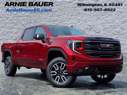 New 2026 GMC Sierra 1500 AT4 w/ Technology Package
