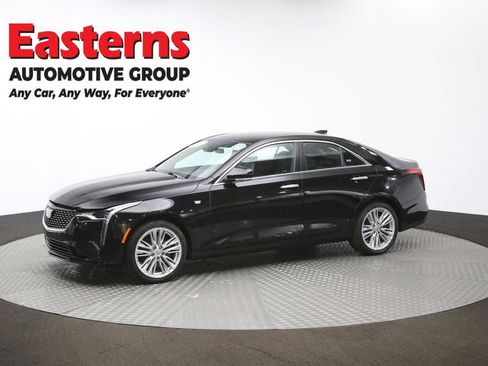 Used 2023 Cadillac CT4 Premium Luxury w/ Climate Package image 58