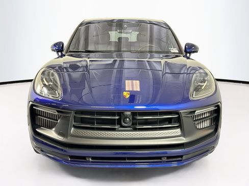Certified 2024 Porsche Macan GTS AWD/4WD image 6