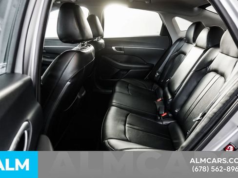 Used 2020 Hyundai Sonata SEL w/ Cargo Package FWD image 17