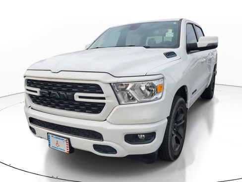 Used 2023 RAM 1500 Big Horn RWD image 3