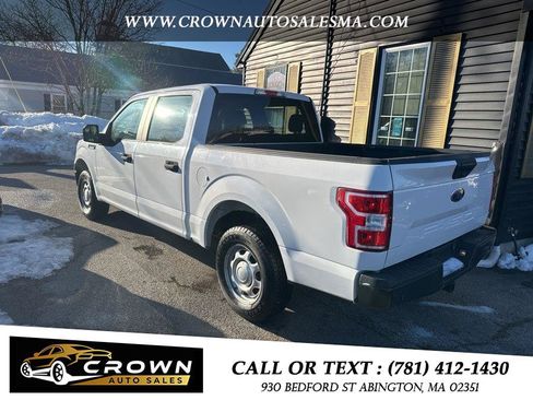 Used 2019 Ford F150 XL w/ Equipment Group 101A Mid AWD/4WD image 5