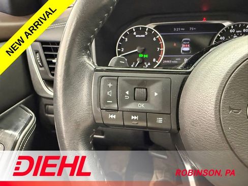 Used 2023 Nissan Rogue SV w/ SV Premium B Package AWD/4WD image 24