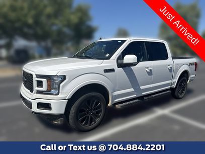Used 2020 Ford F150 Lariat