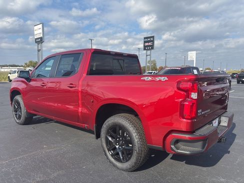 New 2026 Chevrolet Silverado 1500 RST w/ Convenience Package II image 3