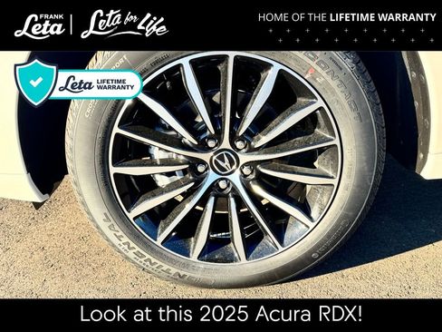 New 2025 Acura RDX Advance Package image 6