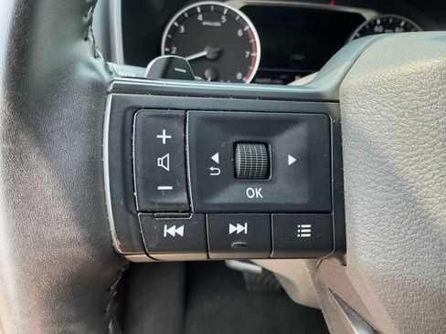 Used 2025 Nissan Rogue SV AWD/4WD image 20