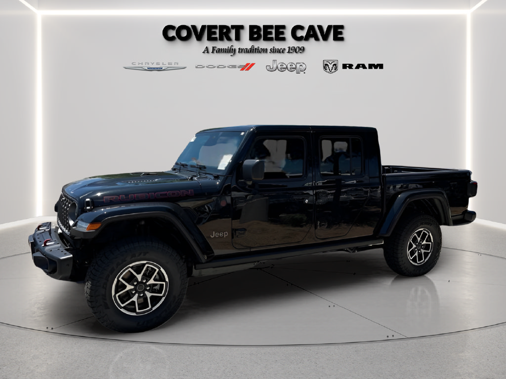 New 2026 Jeep Gladiator Rubicon AWD/4WD image 9
