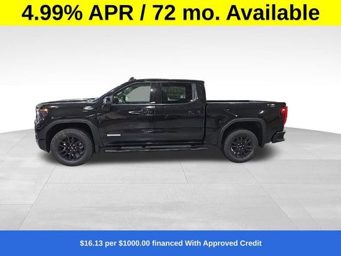New 2026 GMC Sierra 1500 Elevation w/ Elevation Premium Package image 4