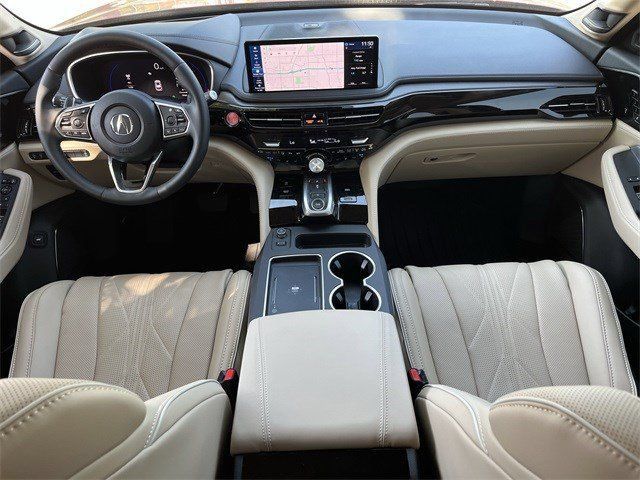 Used 2026 Acura MDX w/ Advance Package AWD/4WD image 11