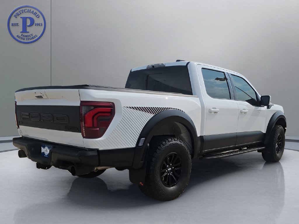 Used 2025 Ford F150 Raptor AWD/4WD image 7